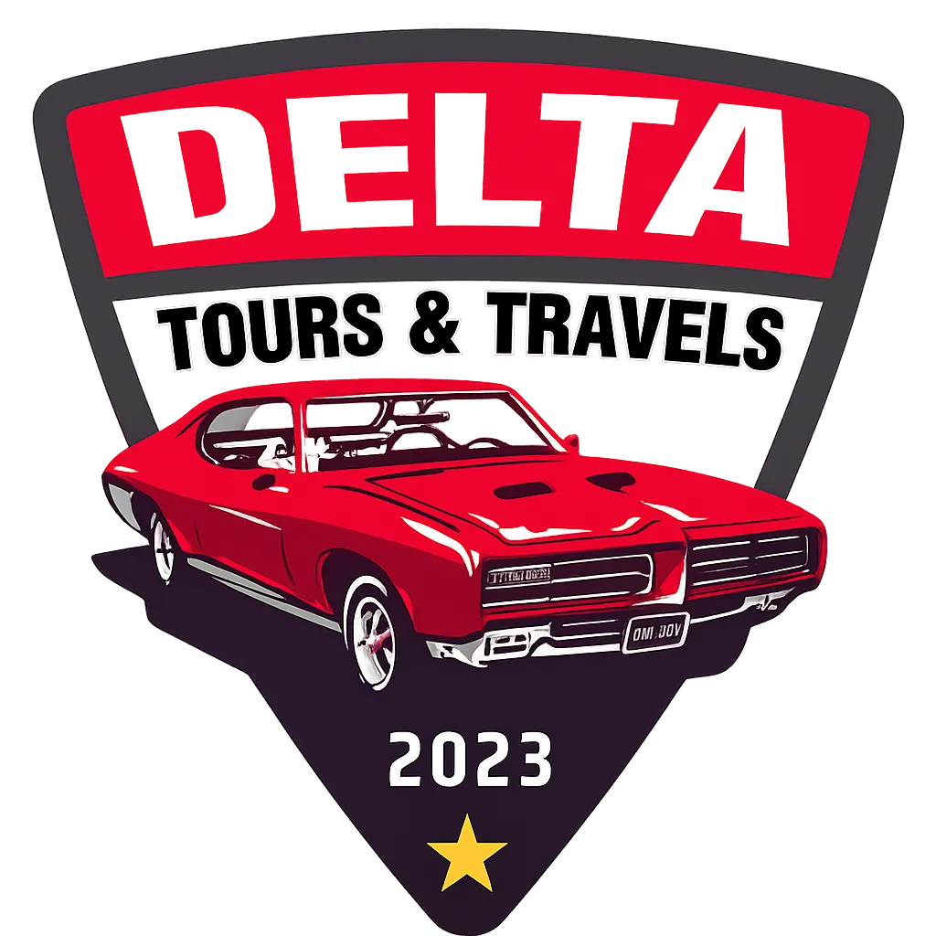 Delta Tours Logo